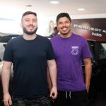 Alisson Alberto E Lucas Silva