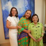 Ana D’aurea Chaves, Bitoca Fiuza E Rita Cruz