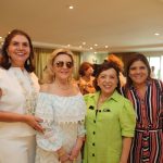 Ana D’aurea Chaves, Graça Dias Branco, Rita Cruz E Gisela Dias Branco