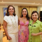 Ana D’aurea Chaves, Natalia Abreu E Rita Cruz