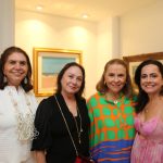 Ana D’aurea Chaves, Paula Queiroz, Bitoca Fiuza E Natalia Abreu