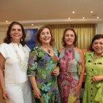 Ana D’aurea Chaves, Vania Carneiro, Glaucia Citó E Rita Cruz