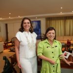 Ana D’aurea Chaves E Rita Cruz