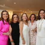 Ana Lucia Montenegro, Simone Rizzato, Mara Rola, Berna Gurgel E Ana D’aurea Chaves