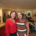 Ana Maria Studart E Vera Albuquerque