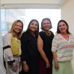 Ana Pinto, Celina Castro Alves, Clarice Botelho E Bebel Pessoa