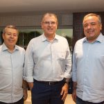 Anastácio Marinho, Randal Pompeu E Eduardo Pragmácio