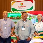 Andre Amaral, Danilo Carneiro E Magila Kelly