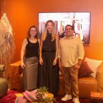 Andréa Dall'Olio, Carmen Rangel E Sérgio Pires (2)