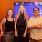 Andréa Dall'Olio, Carmen Rangel E Sérgio Pires (3)