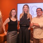 Andréa Dall'Olio, Carmen Rangel E Sérgio Pires (5)