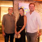 Ariado Pinho, Carmen Rangel E Adriano Nogueira (3)