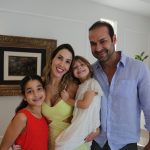 Beatriz, Julia, Luiz E Tiago