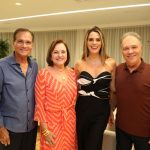 Beto Studart, Ana Maria, Renata Guimarães E José Carlos Pontes