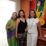 Bitoca Fiuza, Maria José Jereissati E Ana D’aurea Chaves