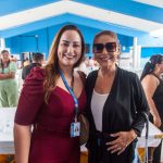 Camile Freitas E Margaret Rose