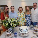 Candic, Cleidson, Lilian E Carmen Rangel, Adriano Nogueira