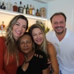 Candice, Coca, Carmen E Adriano