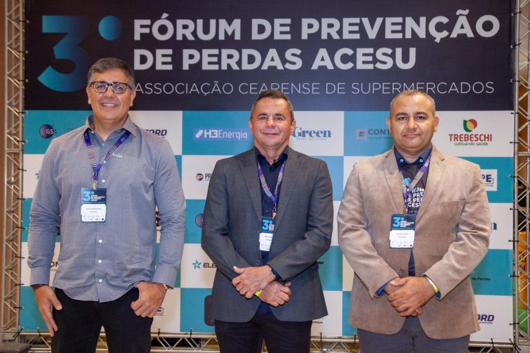 Carlos Eduardo Santos, Nidovando Pinheiro E Antonio Andrade