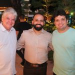 Chico Estêves, Flávio Oliveira E Marcelo Tavares (2)