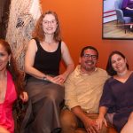 Christiane Machado, Andréa Dall'Olio, Sérgio Pires E Larissa Porto (1)