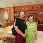 Clarice Botelho E Rita Cruz