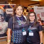 Claudia Novaes E Luci Lopes