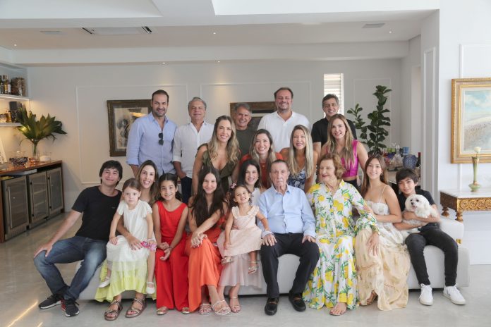 Cleidson Rangel E Familia