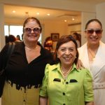 Cristiane Boris, Rita Cruz E Paula Cruz