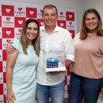 Cristina Lima, Ricardo Bezerra E Patricia Mota