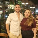 Danielber Noronha E Bruna Tomaz