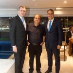 David Sombra, Max Camara E Erinaldo Dantas 2