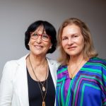 Denise Mattar E Renata Jereissati