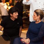 Dito Machado E Tatiana Luna