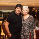 Dito Machado E Zelma Camara