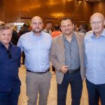 Edilmo Cunha, Silvio Gonçales, Sergio Bezerra E Roberto Weidner