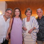 Edson Neto, Ticiana E Stella Rolim, Pio Rodrigues (1)
