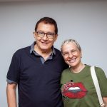 Elpidio Nogueira E Paola Braga