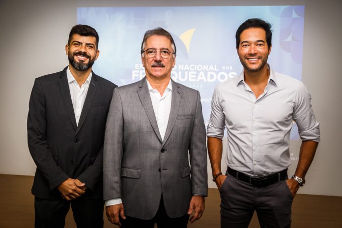 Encontro Nacional Dos Franqueados Grupo Velas 6481