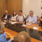 Evandro Leitão, Participa Da Reunião De Diretoria Da CDL (15)