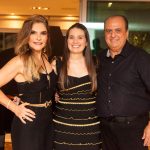 Fabiana Lustosa, Manoela E Max Camara