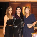 Fabiana Lustosa, Sellene Camara E_