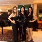 Fabiana Lustosa, Sellene E Marcelle Camara