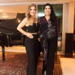 Fabiana Lustosa E Sellene Camara