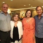 Fabio E Nizoca Gurgel, Ana Maria E Beto Studart