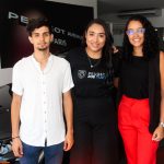 Felipe Pimentel, Thaciane Andrade E Erisangela Lopes 2