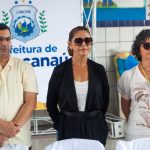 George Valentim, Margaret Rose E Sintia Siria_