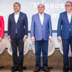 Geraldo Alckmin Palestra Na FIEC 6675