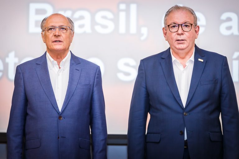 Geraldo Alckmin Palestra Na FIEC 6680