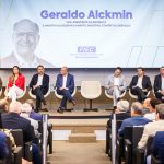 Geraldo Alckmin Palestra Na FIEC 6702